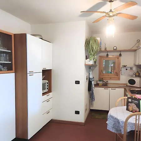 Miky Punta Asfodeli Apartament *