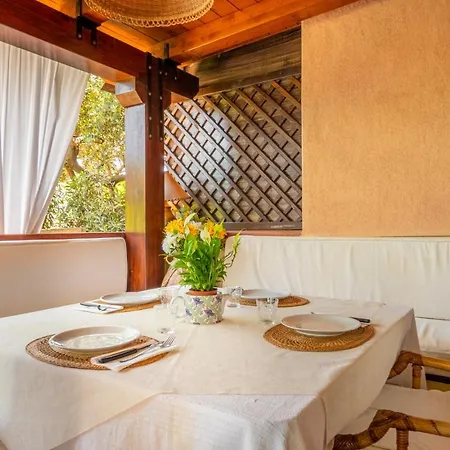 Apartment Punta Asfodeli Portorotondo Porto Rotondo