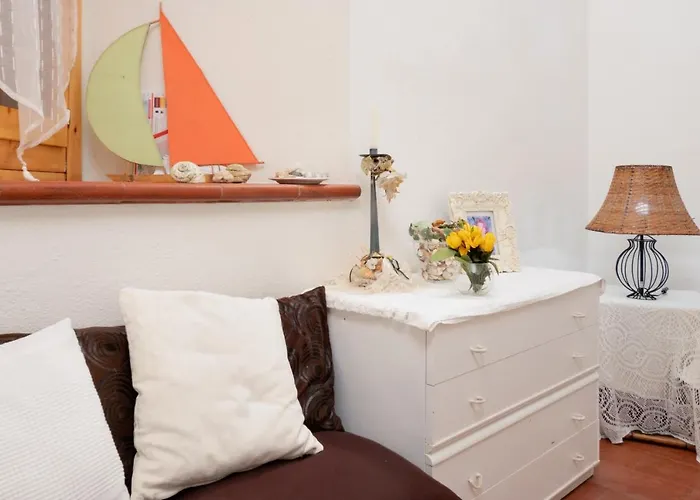 Miky Punta Asfodeli Apartman *