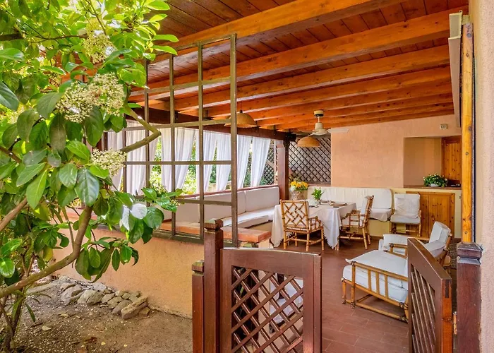 Miky Punta Asfodeli Apartman Porto Rotondo