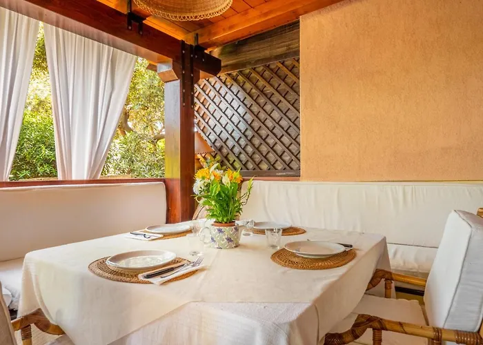 Apartman Miky Punta Asfodeli Porto Rotondo